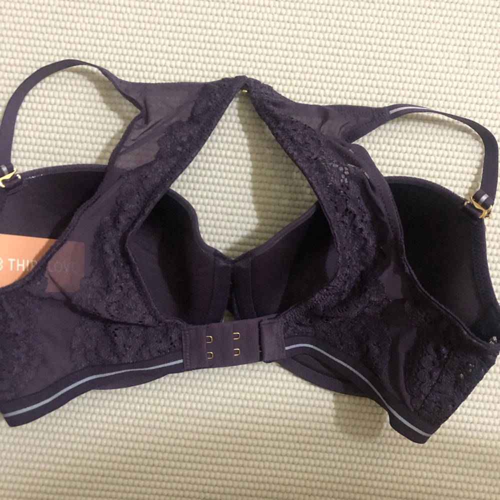 ThirdLove Purple Bra - Picture 4 of 7